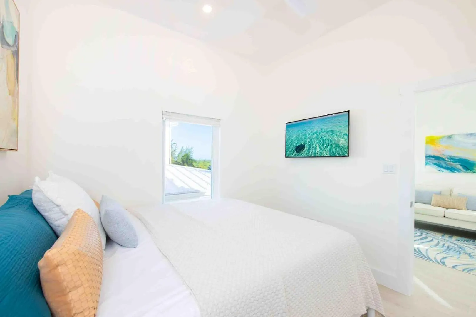 Caribe Sun - Modern Villa With Pool! Walk To The Rum Point Club & Kaibo Driftwood Village Holiday home